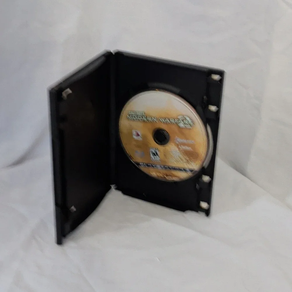 Activision Call of Duty: Modern Warfare 2 PS3 (2009) M Shooter Dolby